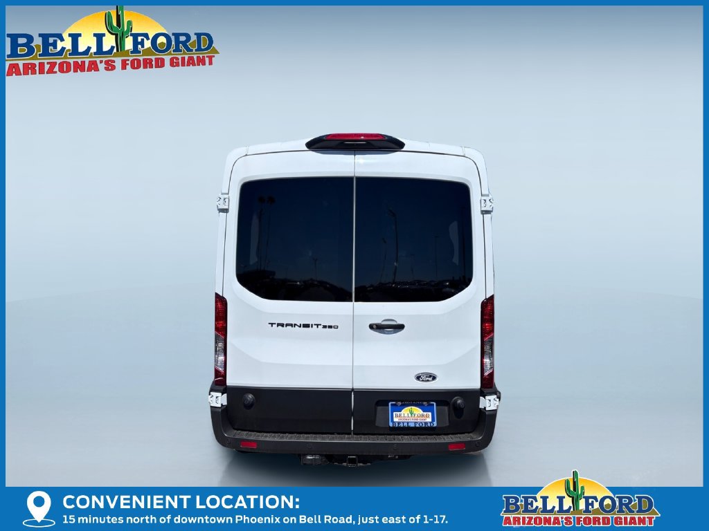 New 2026 Ford Transit 350 XL RWD image 6