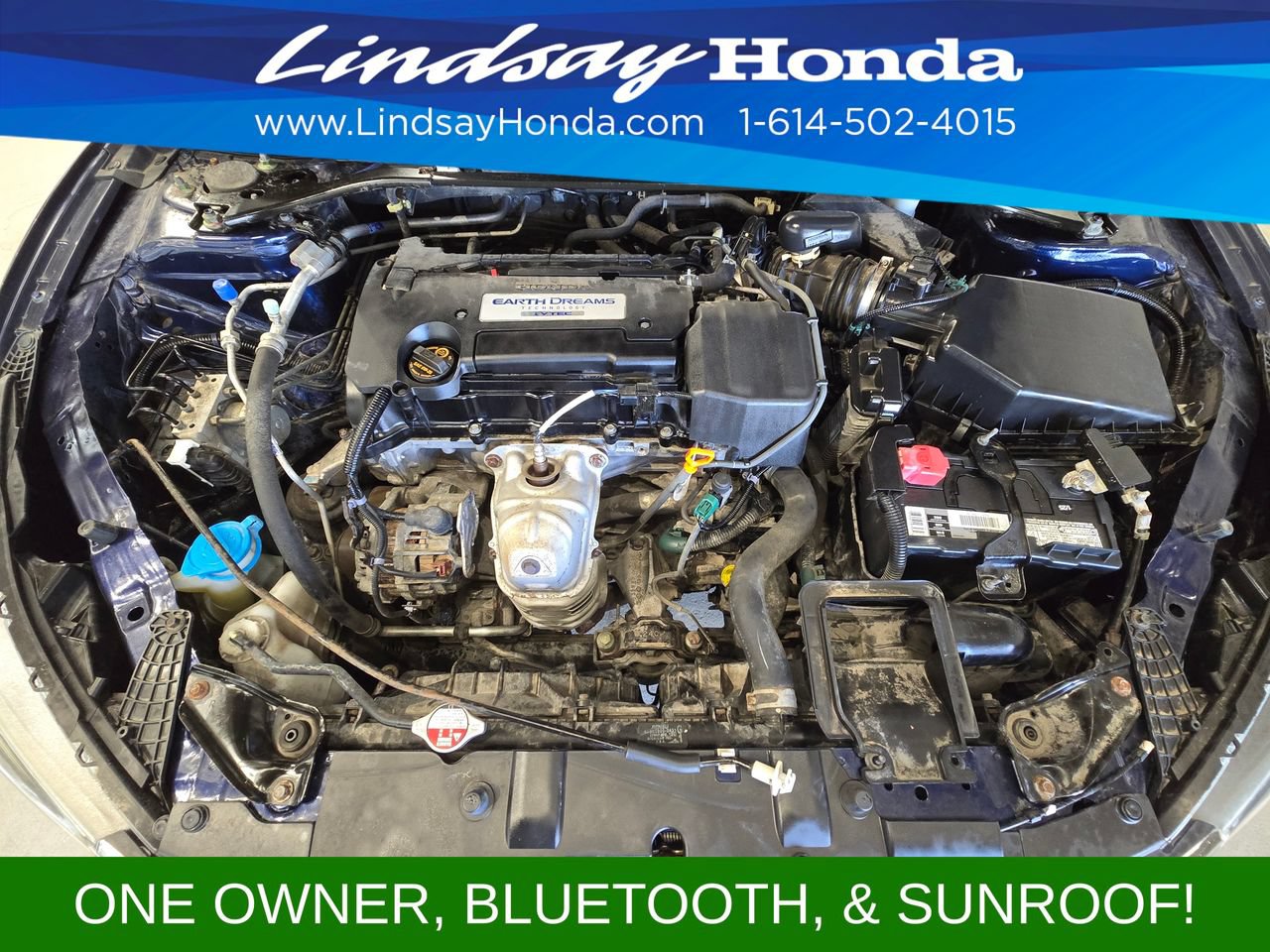 Used 2014 Honda Accord EX image 24