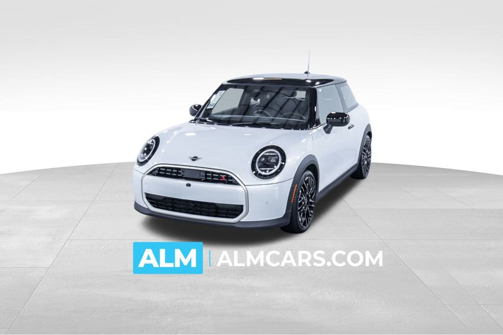 Used 2025 MINI Cooper S