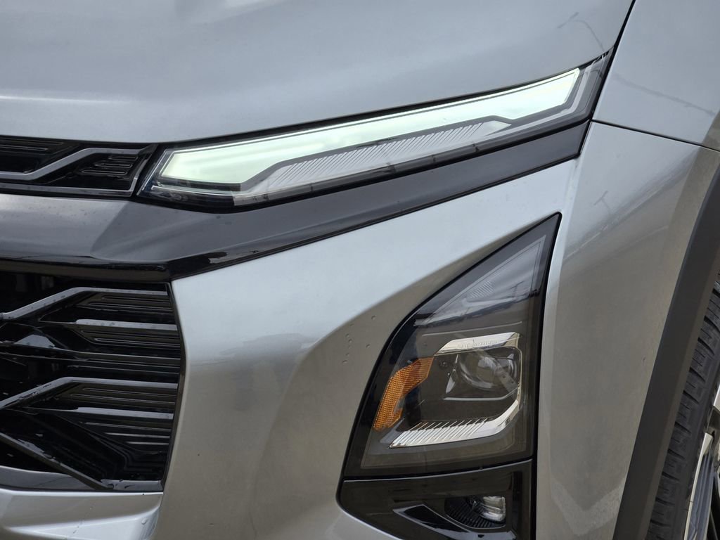 New 2026 Chevrolet Equinox RS w/ Safety and Technology Package image 6