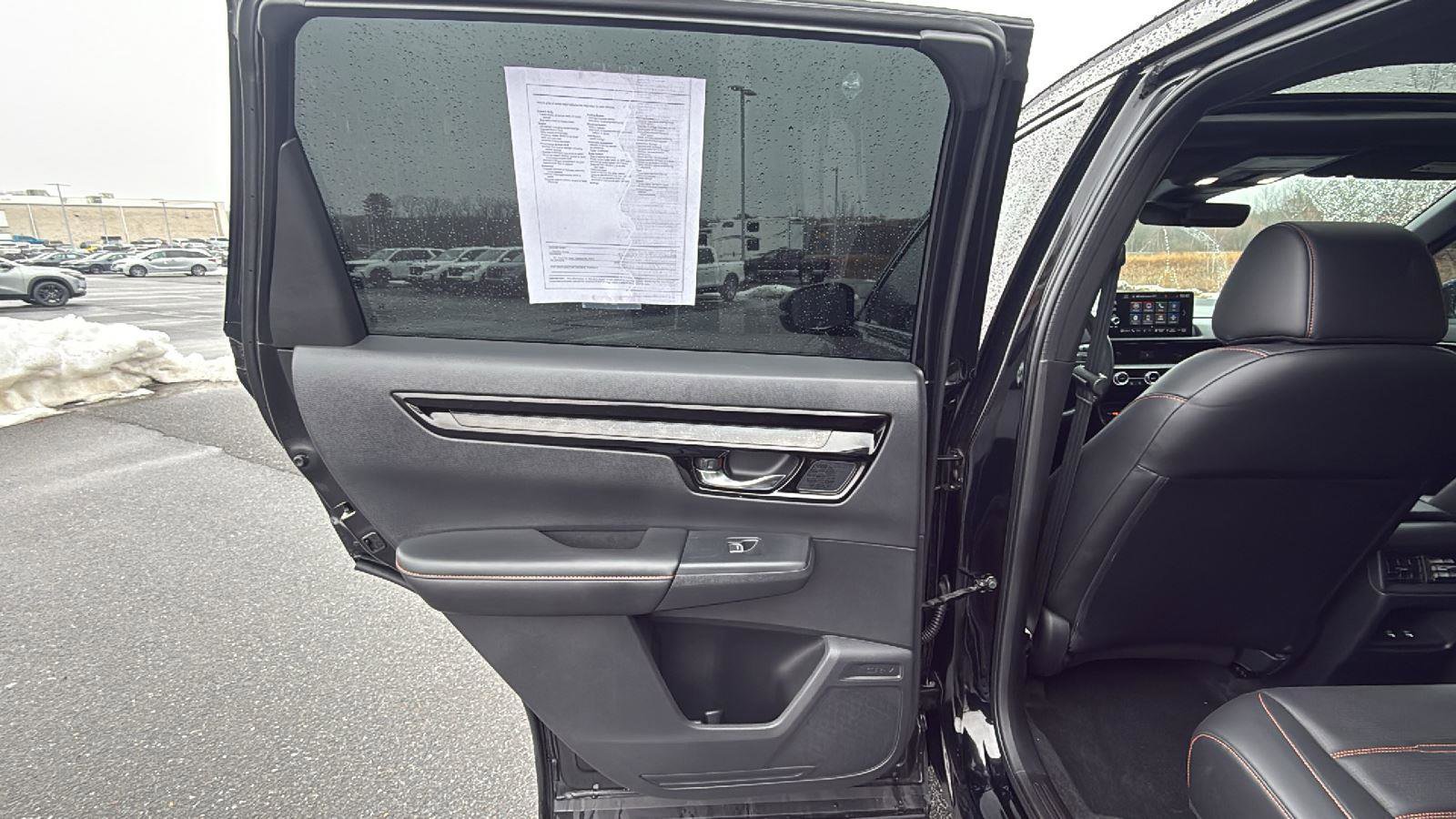 Certified 2024 Honda CR-V Sport Touring image 22