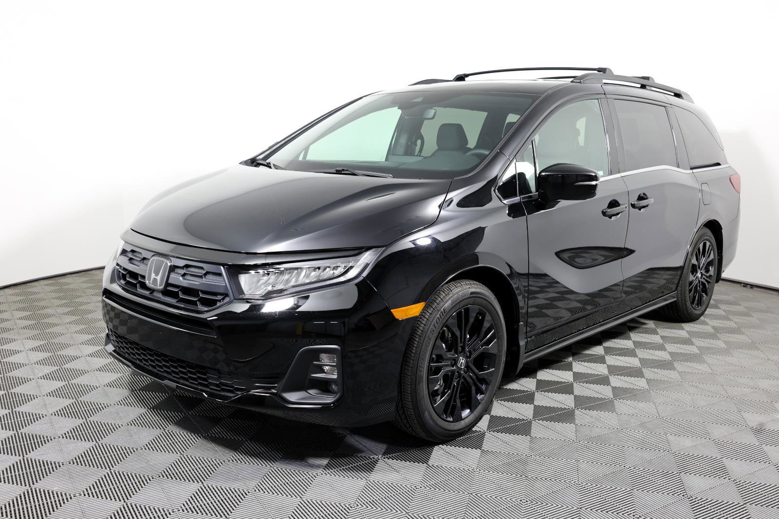Used 2026 Honda Odyssey Sport-L