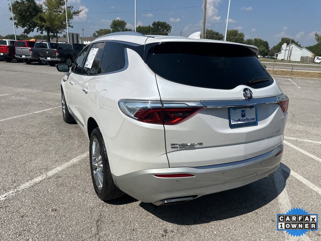 Used 2024 Buick Enclave Essence w/ Experience Buick Package image 26