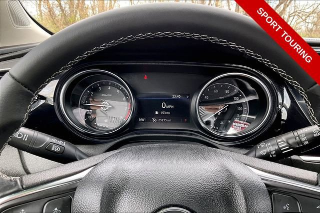 Certified 2023 Buick Encore GX Select w/ Sport Touring Package image 22