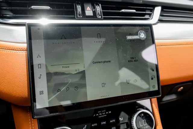 Used 2026 Jaguar F-PACE R-Dynamic S AWD/4WD image 33