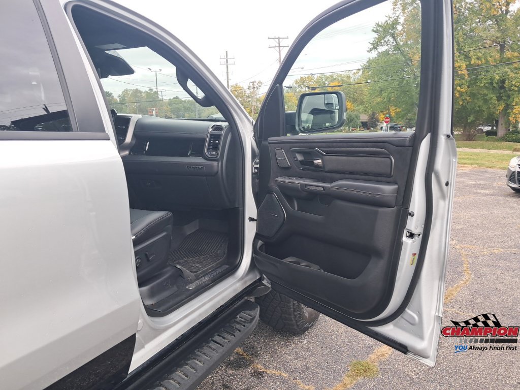 Used 2026 RAM 1500 RHO w/ RHO Level 1 Equipment Group AWD/4WD image 21