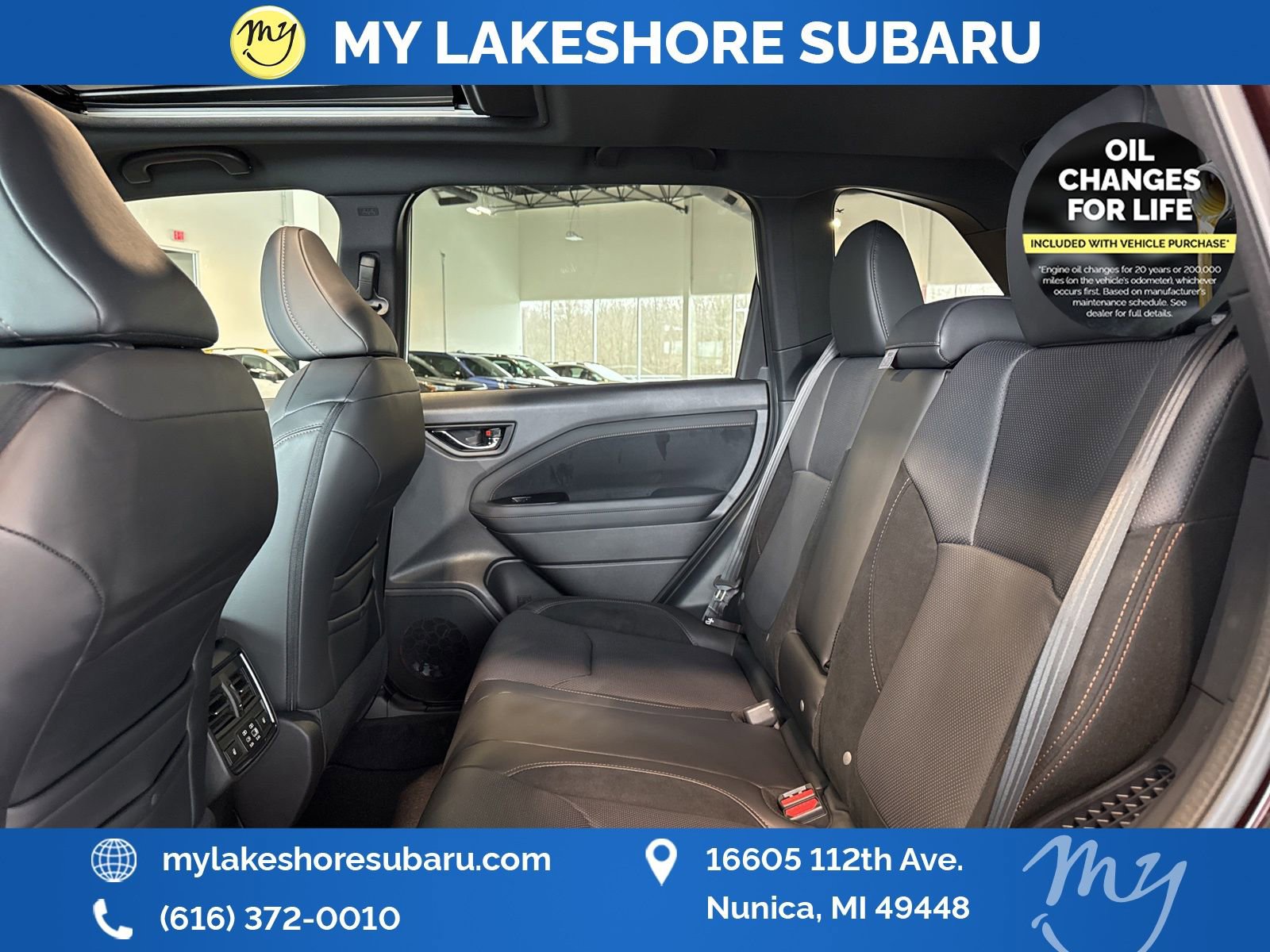 New 2026 Subaru Forester Touring image 23