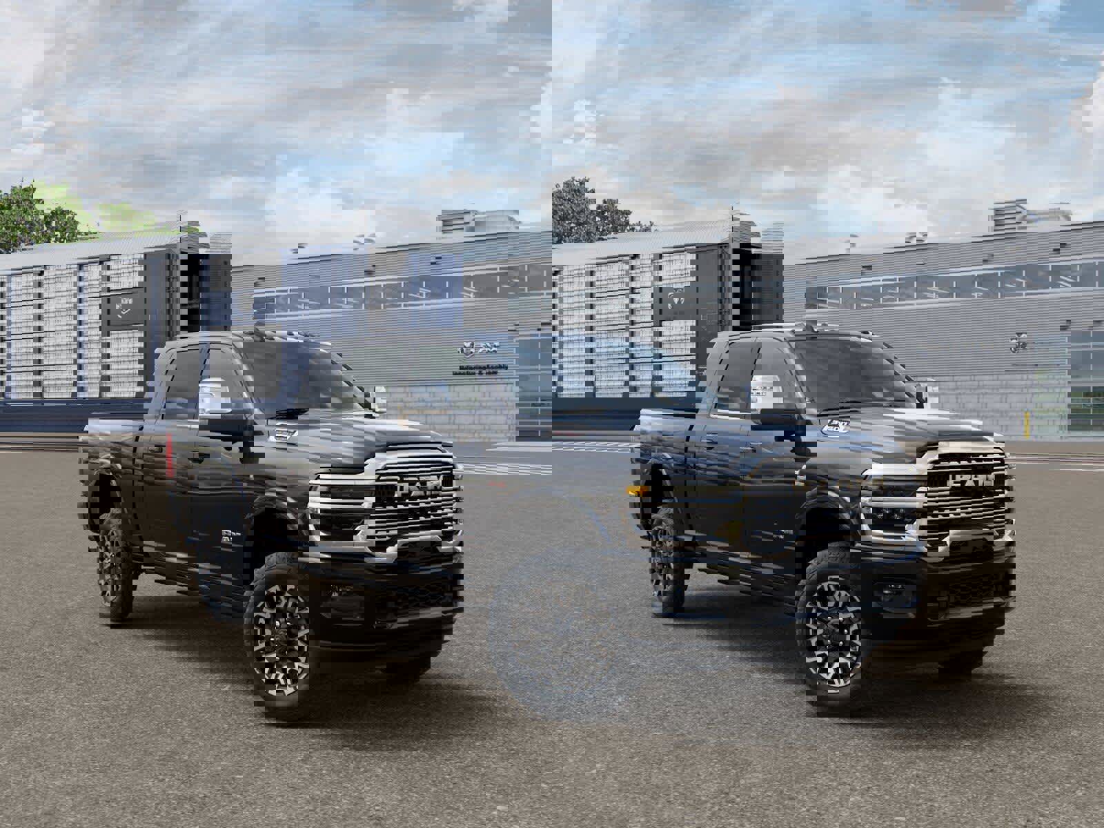 New 2026 RAM 3500 Longhorn image 32