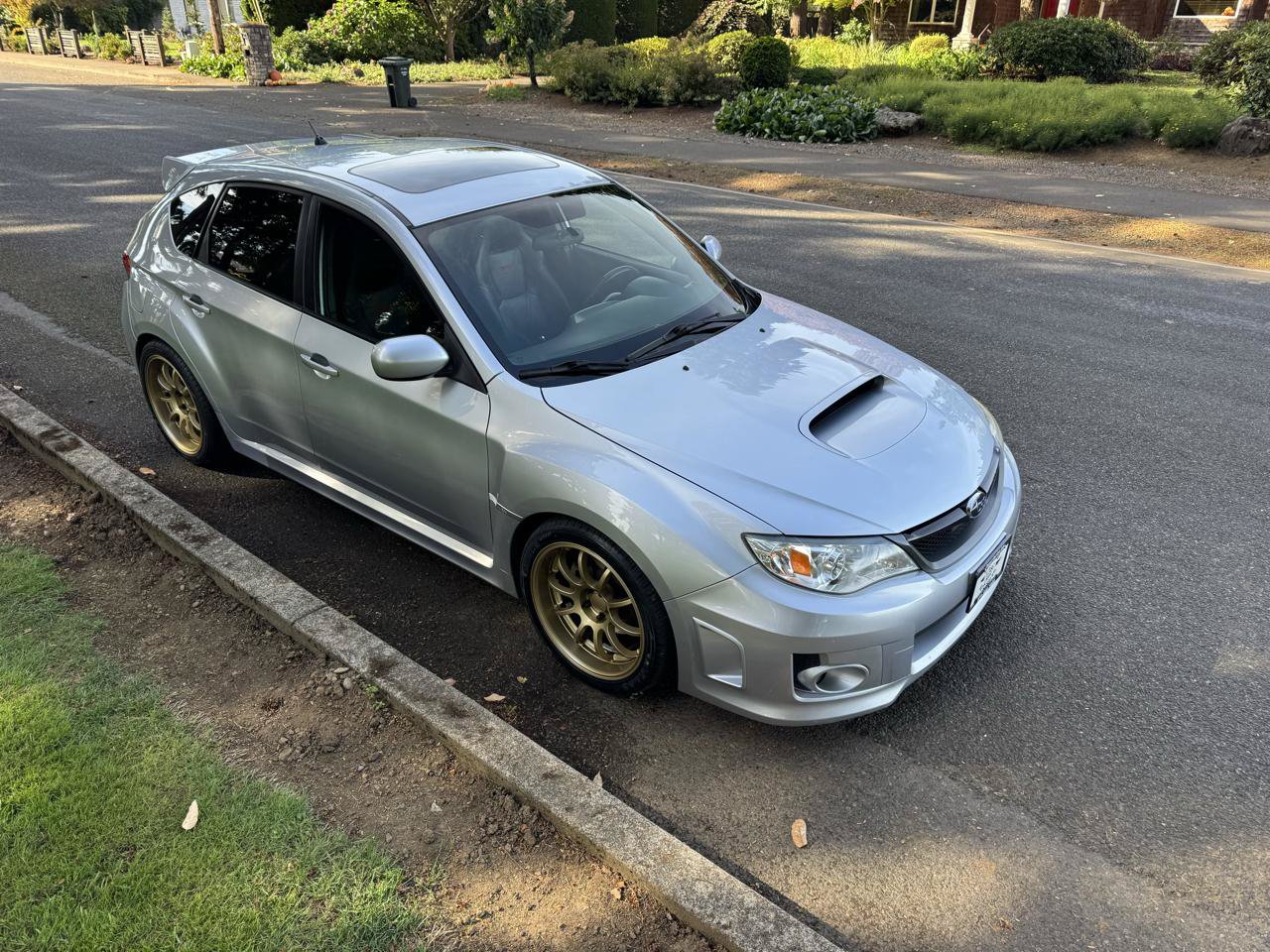 Used 2013 Subaru Impreza WRX Limited AWD/4WD image 8