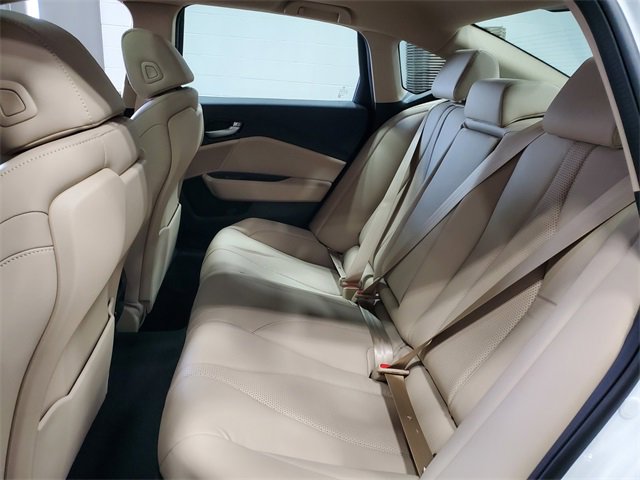 New 2025 Acura TLX w/ Technology Package image 12