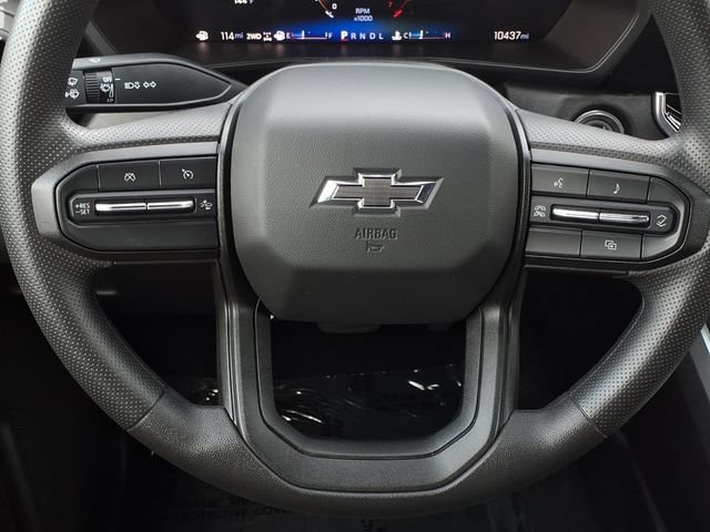 Used 2024 Chevrolet Colorado Trail Boss w/ Advanced Trailering Package AWD/4WD image 16