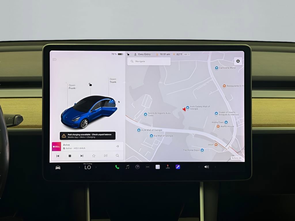 Used 2018 Tesla Model 3 Long Range RWD image 24