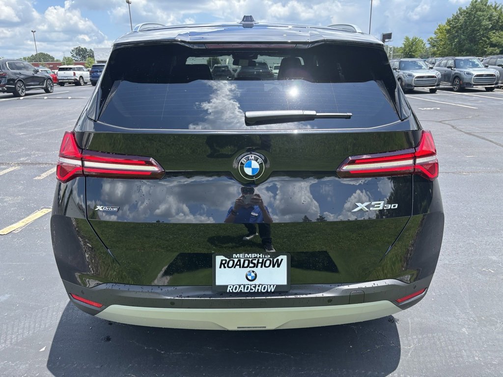 Used 2025 BMW X3 xDrive30i w/ Convenience Package image 4