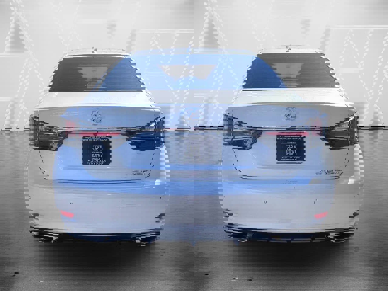 Used 2016 Lexus GS 350 AWD w/ Premium Package image 9