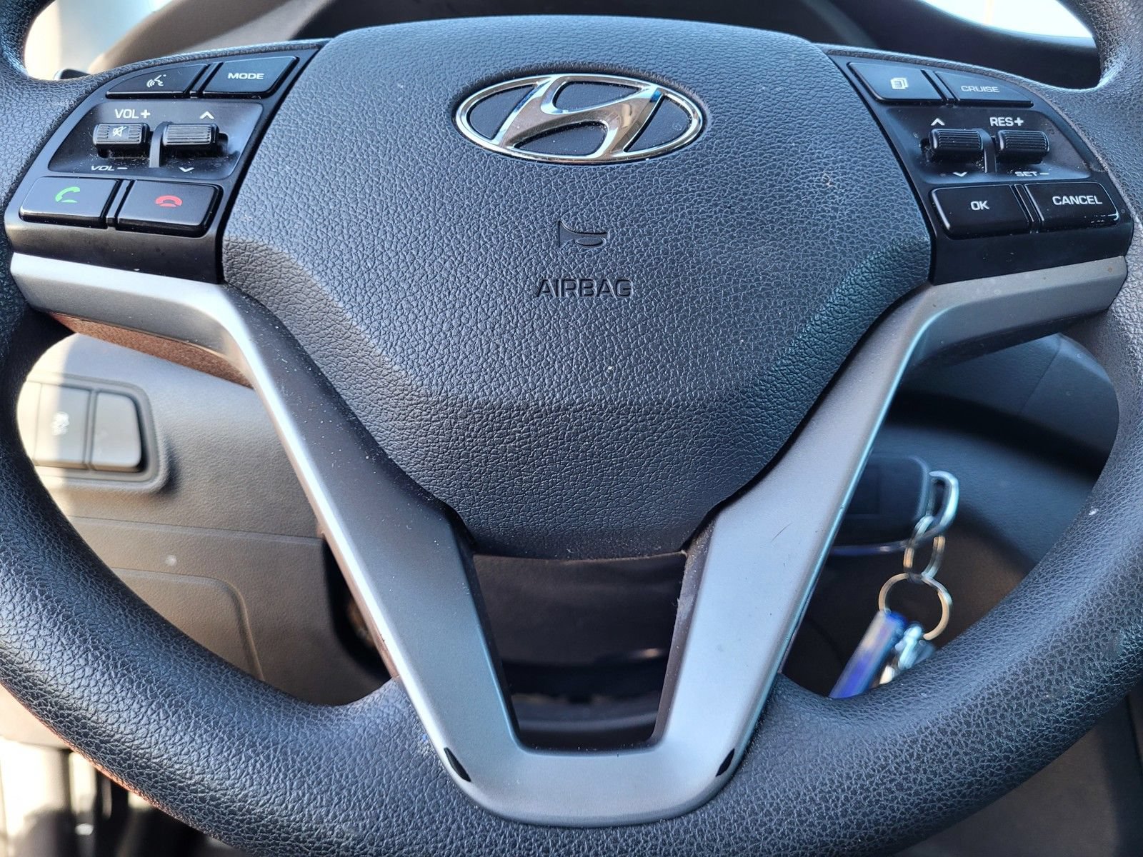 Used 2017 Hyundai Tucson SE w/ SE Popular Package 02 FWD image 25