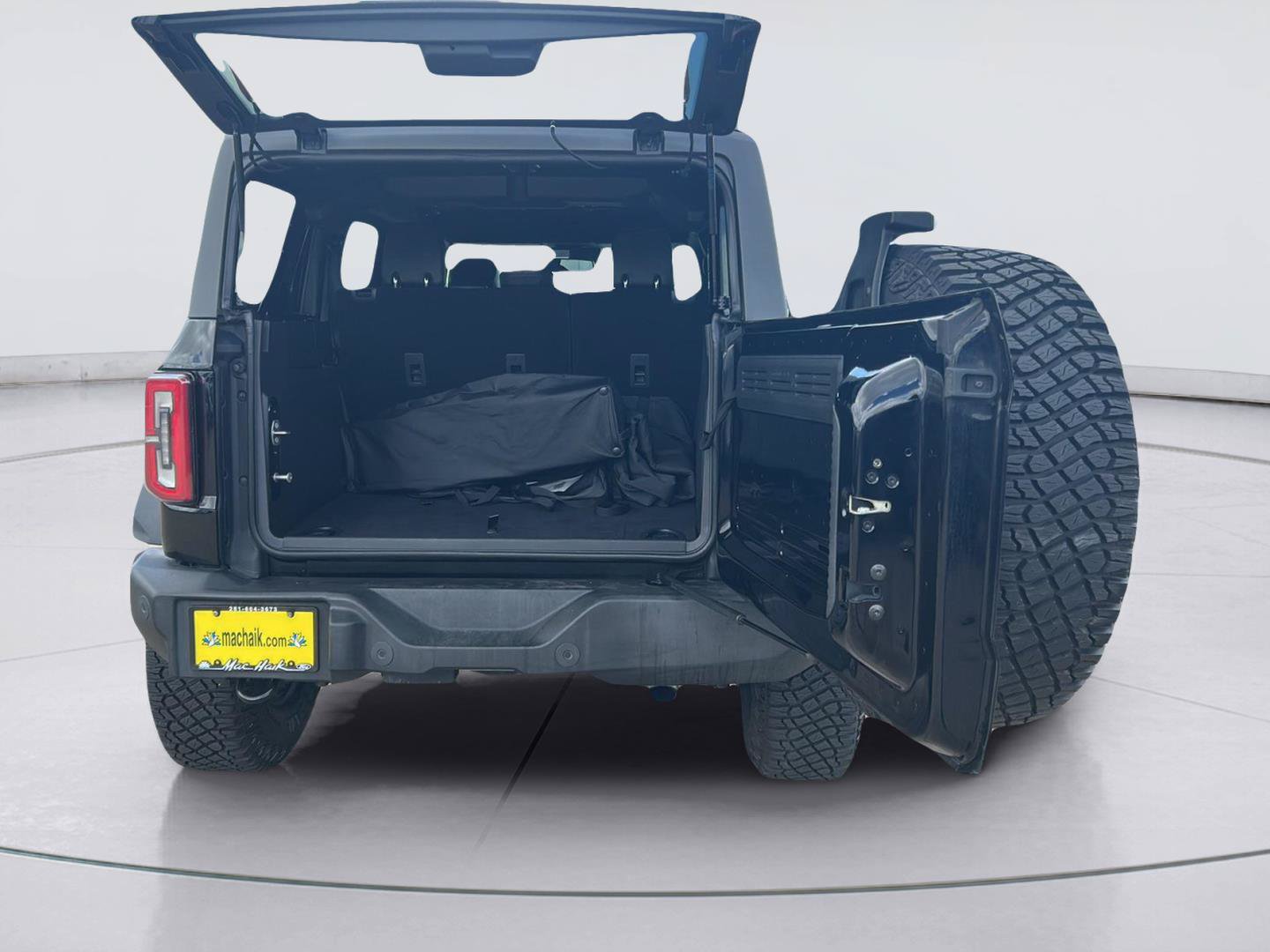 Used 2024 Ford Bronco Wildtrak AWD/4WD image 29