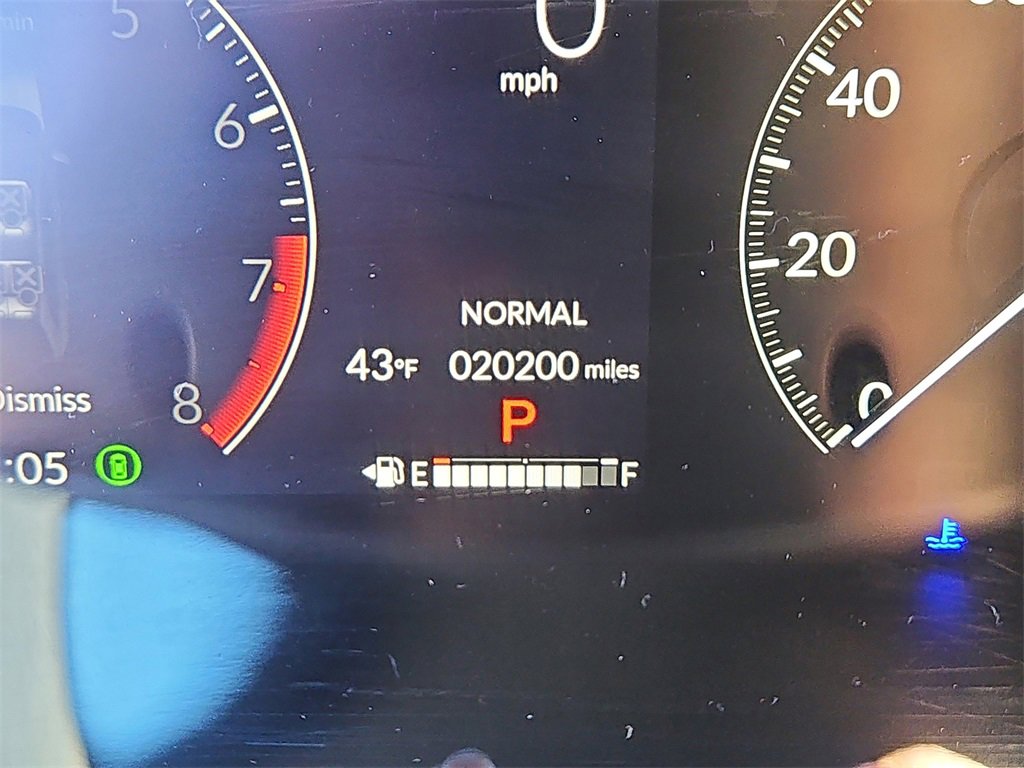 Certified 2024 Honda HR-V Sport image 12