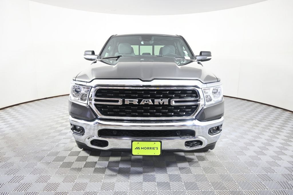 Used 2022 RAM 1500 Big Horn AWD/4WD image 11