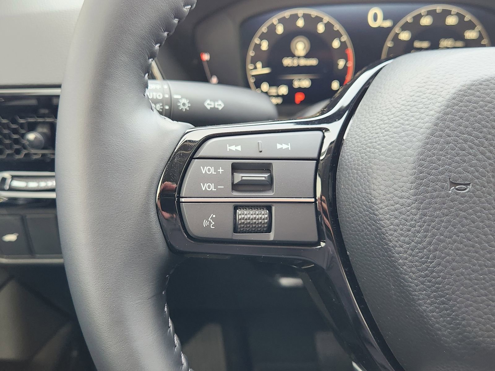 New 2026 Honda CR-V EX-L image 33