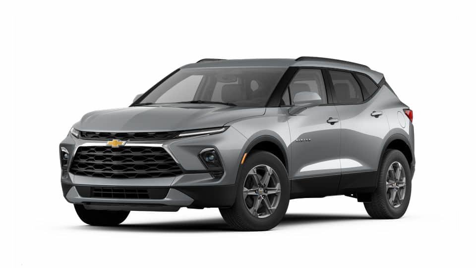 New 2026 Chevrolet Blazer LT w/ Convenience Package FWD image 62