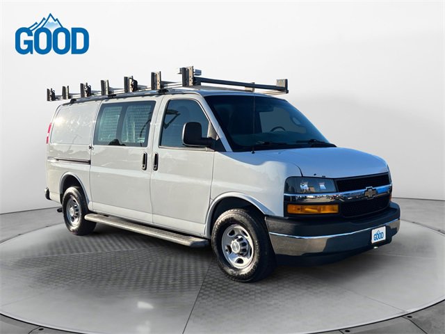 Used 2019 Chevrolet Express 2500 w/ Driver Convenience Package image 7