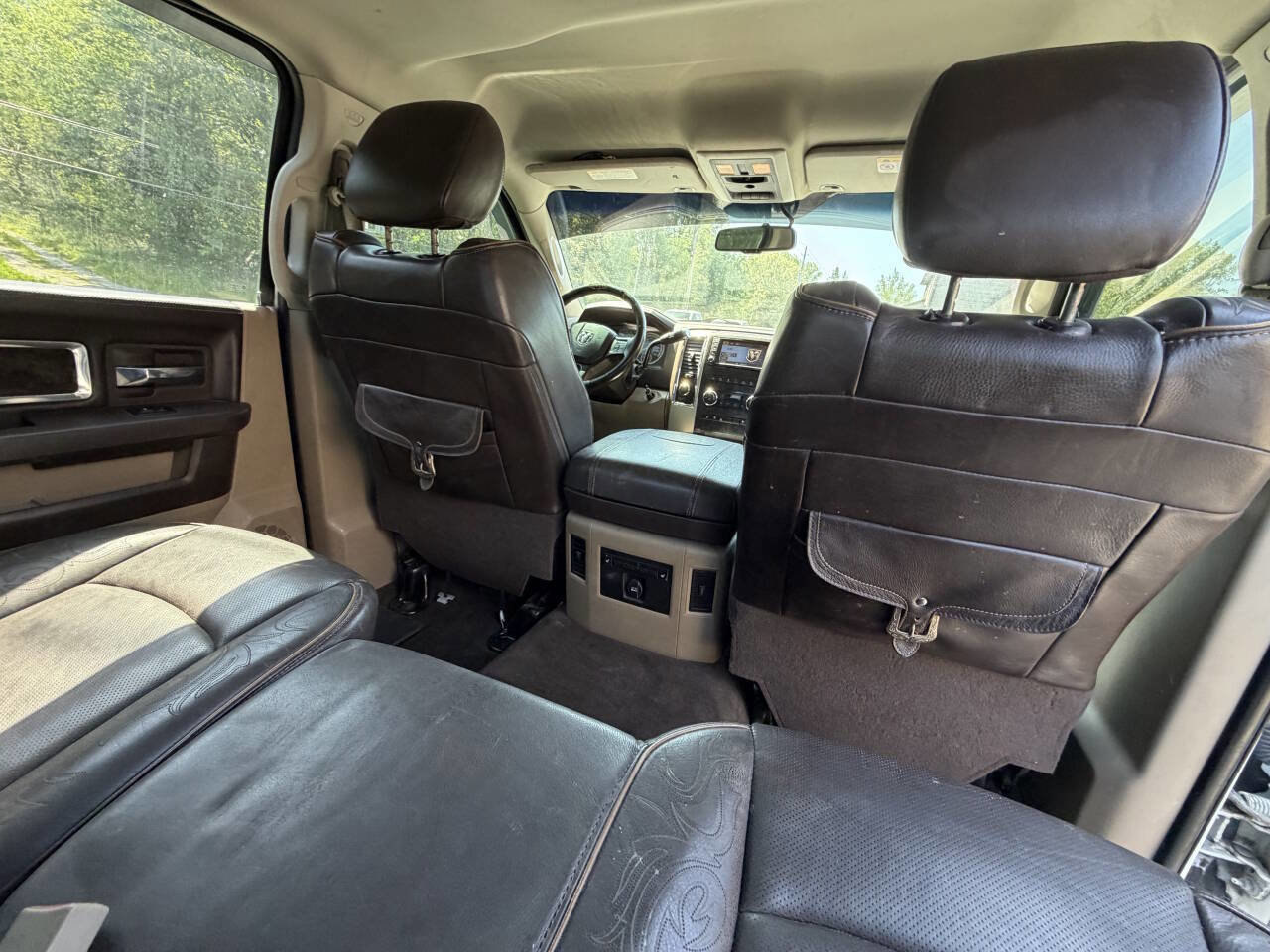 Used 2012 RAM 2500 Longhorn w/ HD Snow Plow Prep Group AWD/4WD image 18