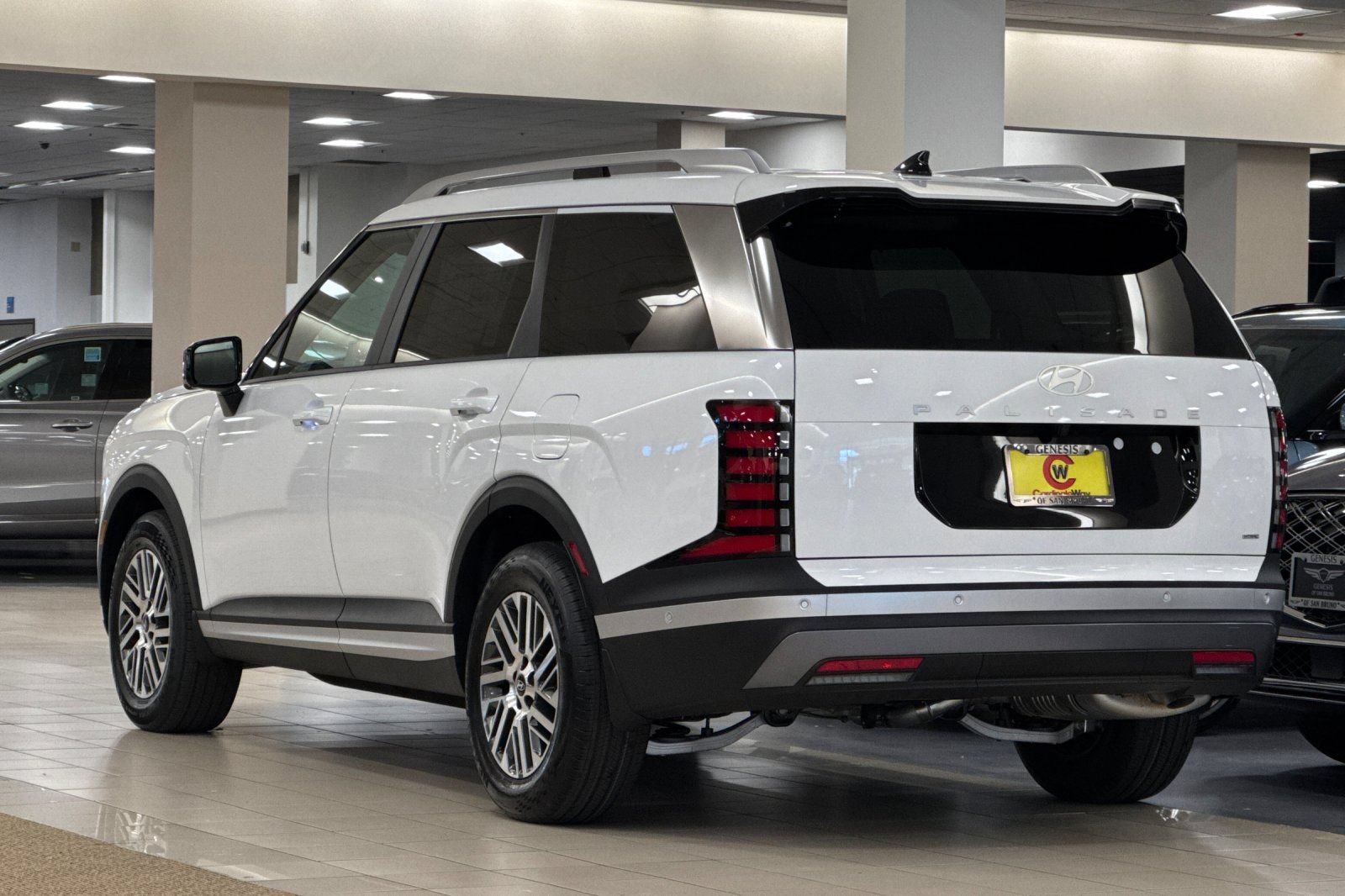 New 2026 Hyundai Palisade SEL AWD/4WD image 6