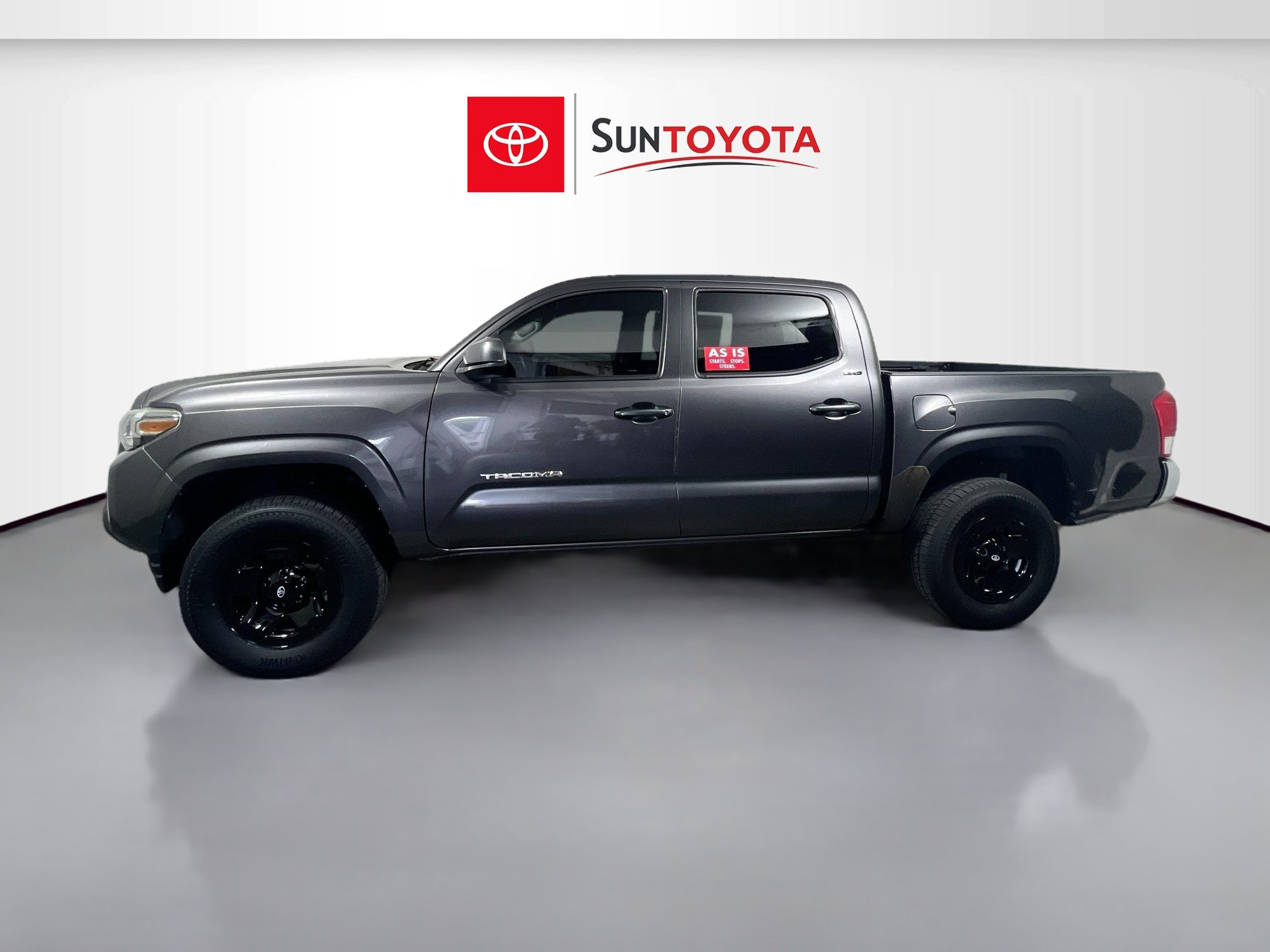 Used 2016 Toyota Tacoma SR5 w/ Towing Package RWD image 7