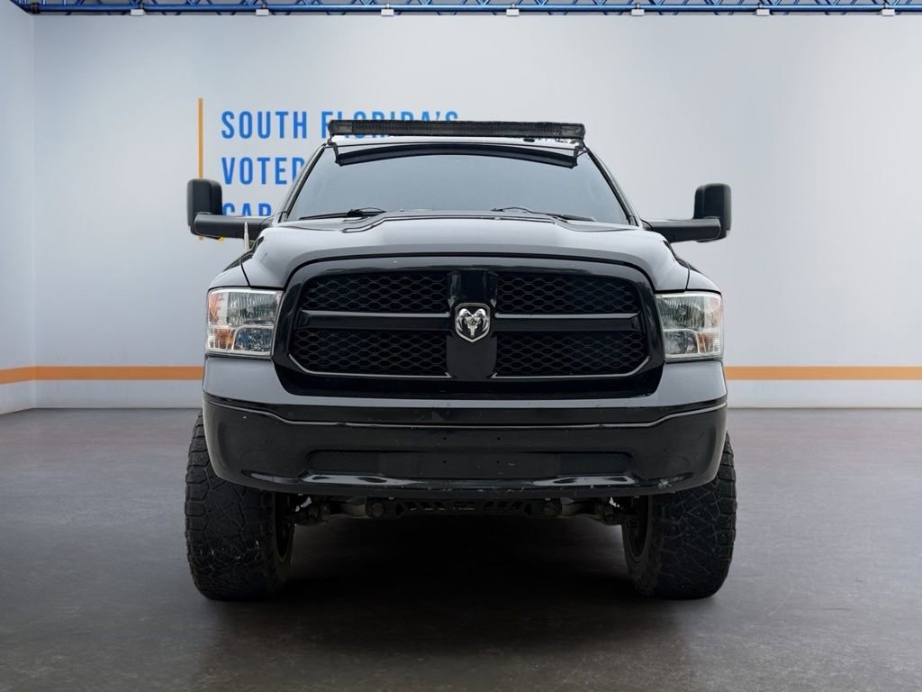 Used 2015 RAM 1500 Tradesman w/ Popular Equipment Group image 9