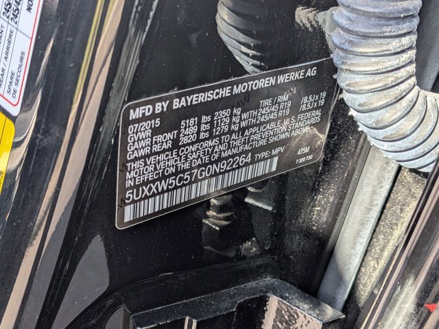 Used 2016 BMW X4 xDrive35i image 23