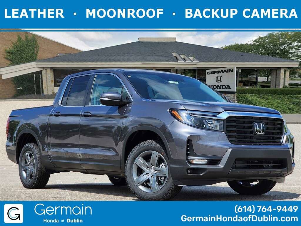 Used 2023 Honda Ridgeline RTL image 1