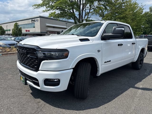New 2026 RAM 1500 Big Horn AWD/4WD image 3