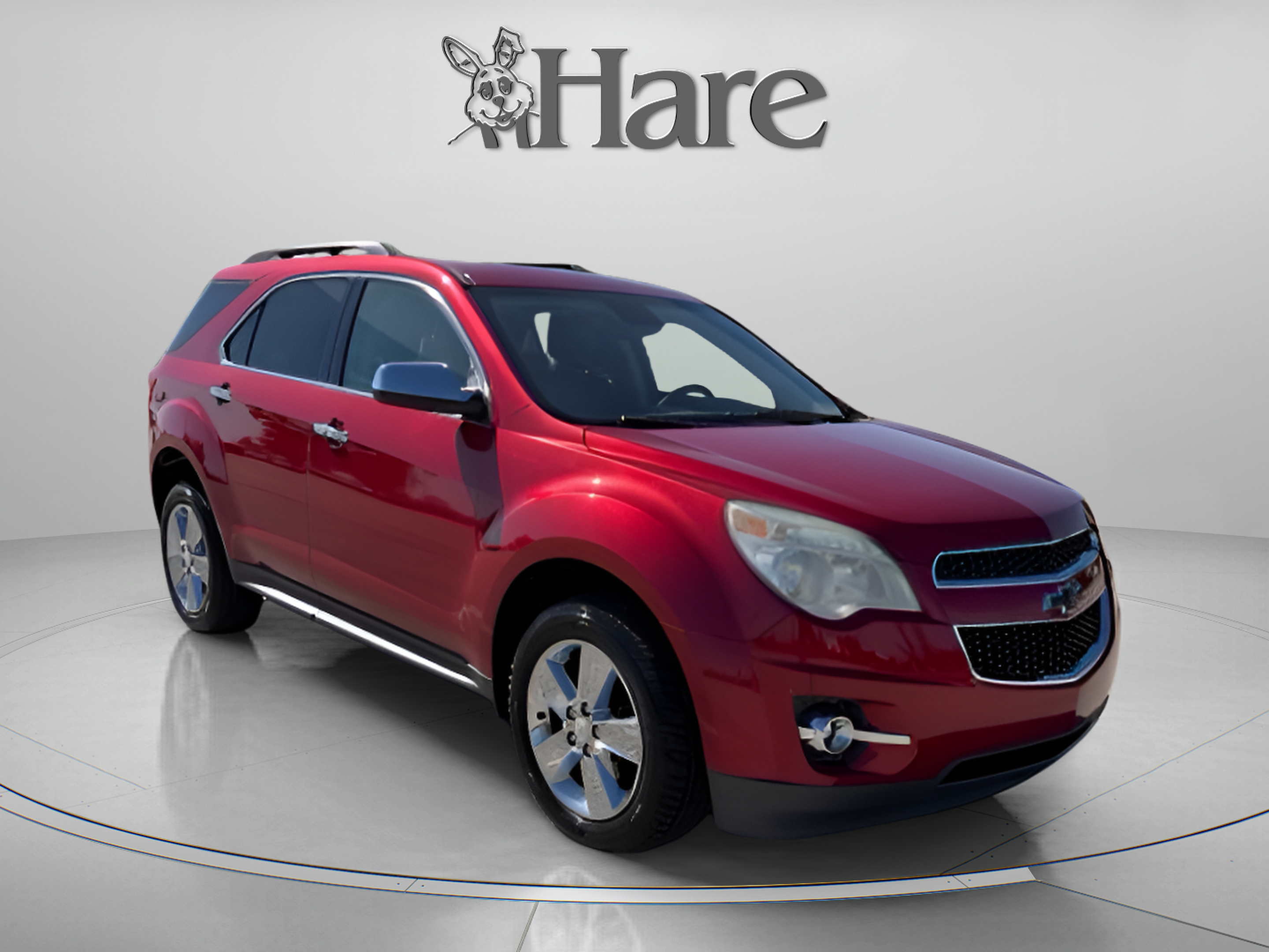 Used 2015 Chevrolet Equinox LT w/ Chrome Appearance Package AWD/4WD image 8