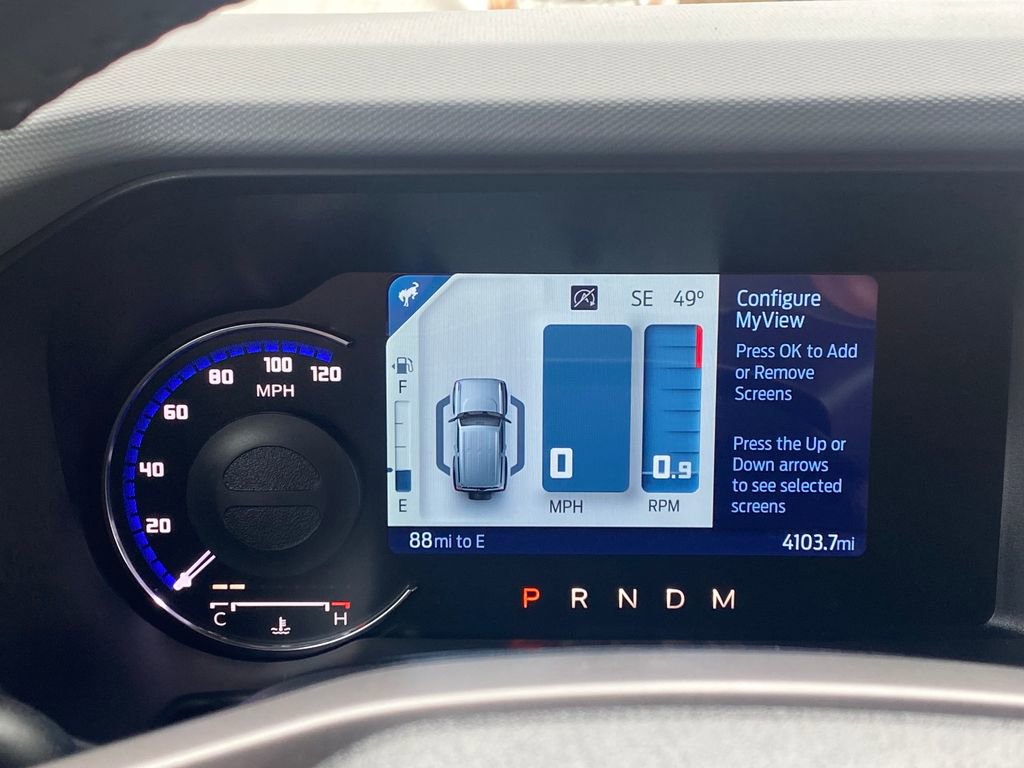 Used 2024 Ford Bronco Big Bend image 26