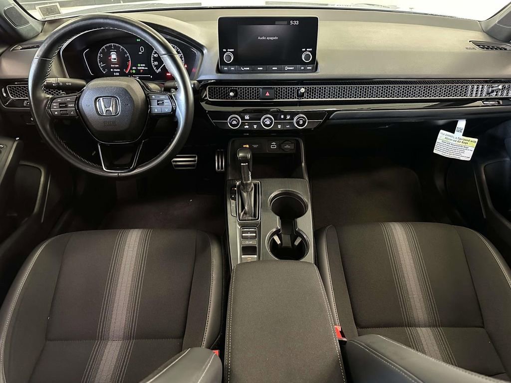Used 2023 Honda Civic Sport image 14