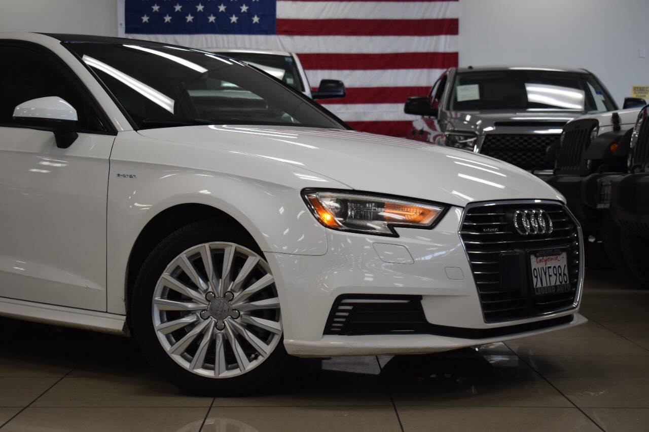 Used 2017 Audi A3 e-tron Premium image 4