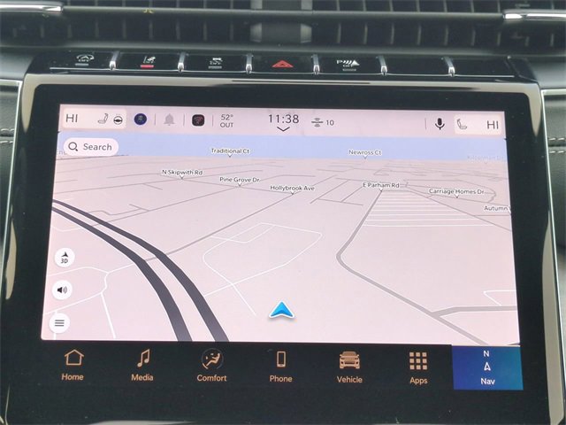 New 2025 Jeep Grand Cherokee Limited image 22