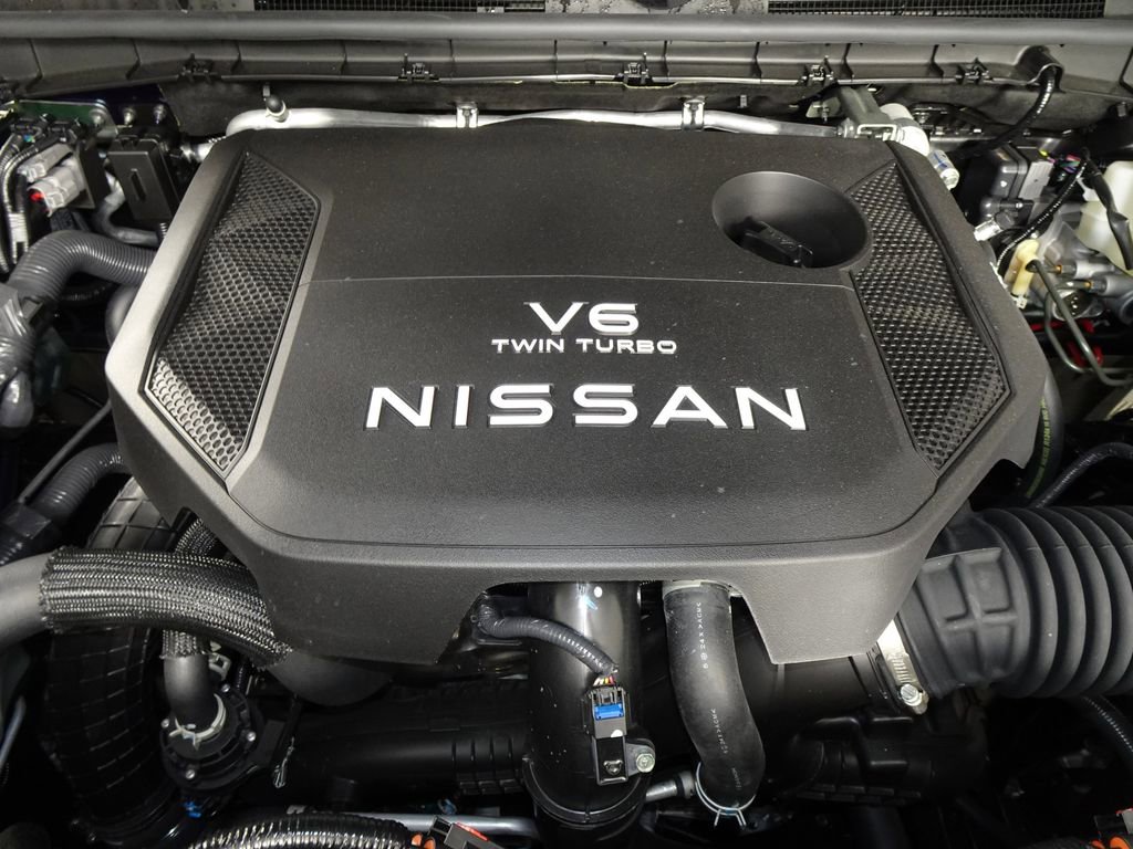 New 2025 Nissan Armada Platinum w/ Convenience Package image 9