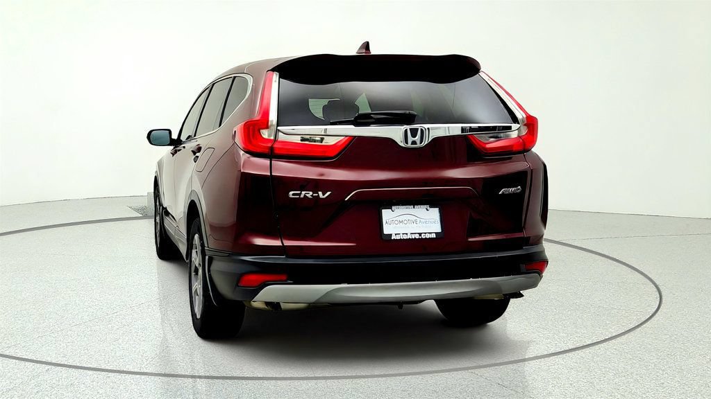 Used 2019 Honda CR-V EX-L image 6