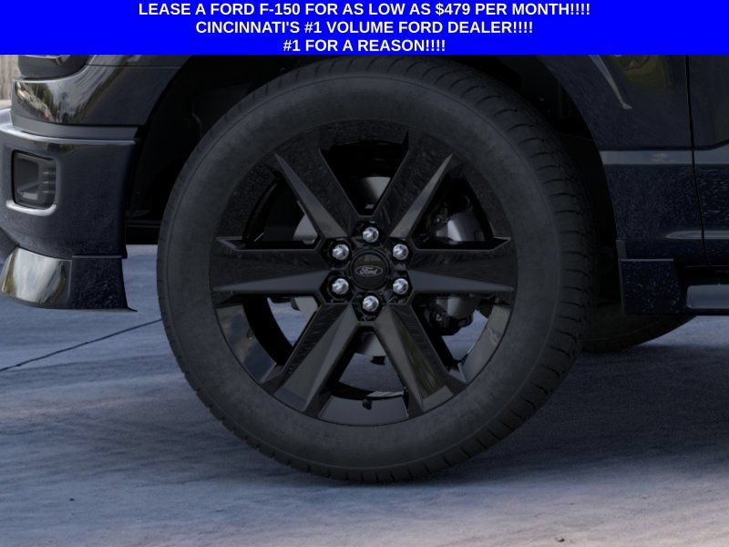 New 2026 Ford F150 STX w/ F-150 LOBO Package AWD/4WD image 19
