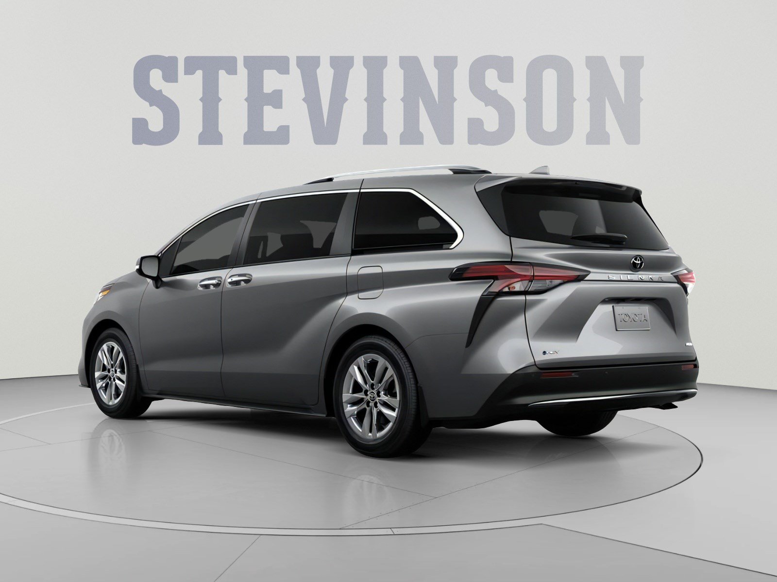 New 2026 Toyota Sienna Limited FWD image 6