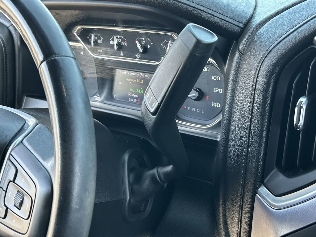 Used 2020 GMC Sierra 1500 Elevation w/ Trailering Package RWD image 16