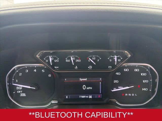 Used 2020 GMC Sierra 1500 SLE w/ SLE Value Package AWD/4WD image 13