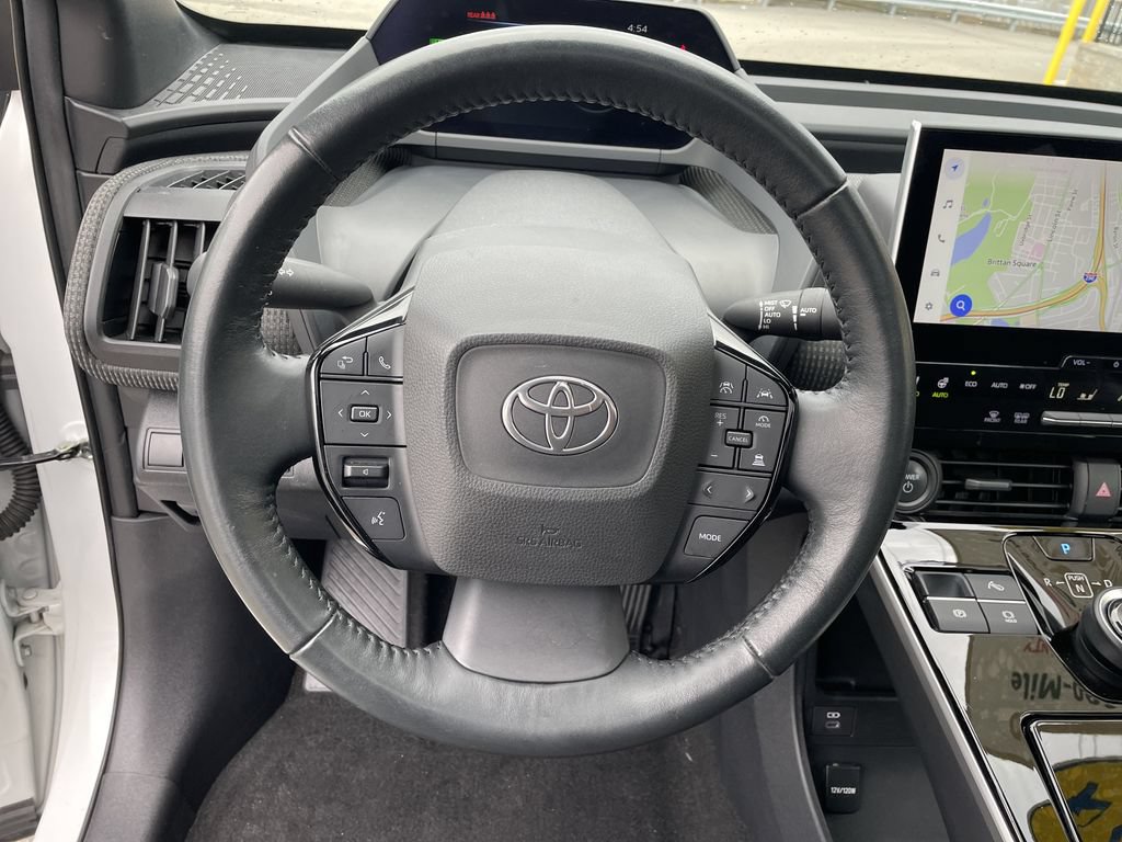 Certified 2024 Toyota bZ4X AWD w/ Weather Package image 16