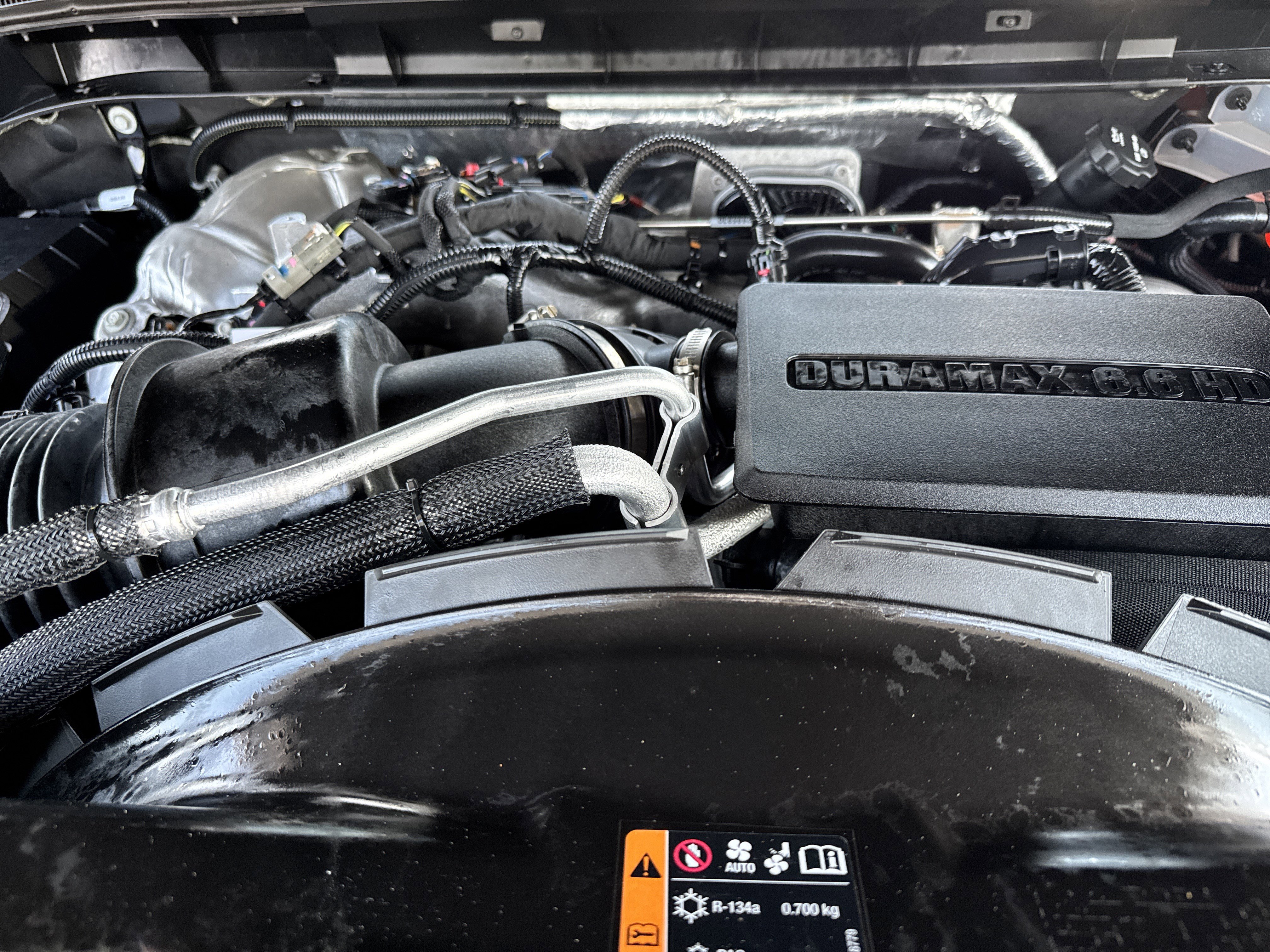 Used 2026 GMC Sierra 2500 Denali Ultimate AWD/4WD image 33