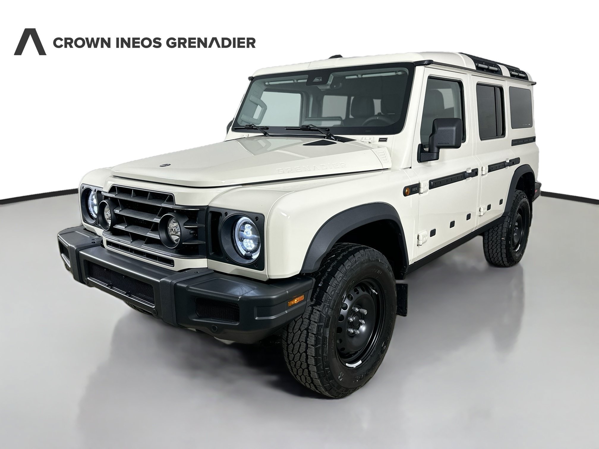 New 2026 INEOS Grenadier Station Wagon