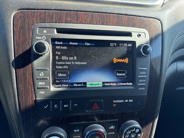 Used 2017 Chevrolet Traverse LT w/ LPO, 'HIT The Road' Package image 24