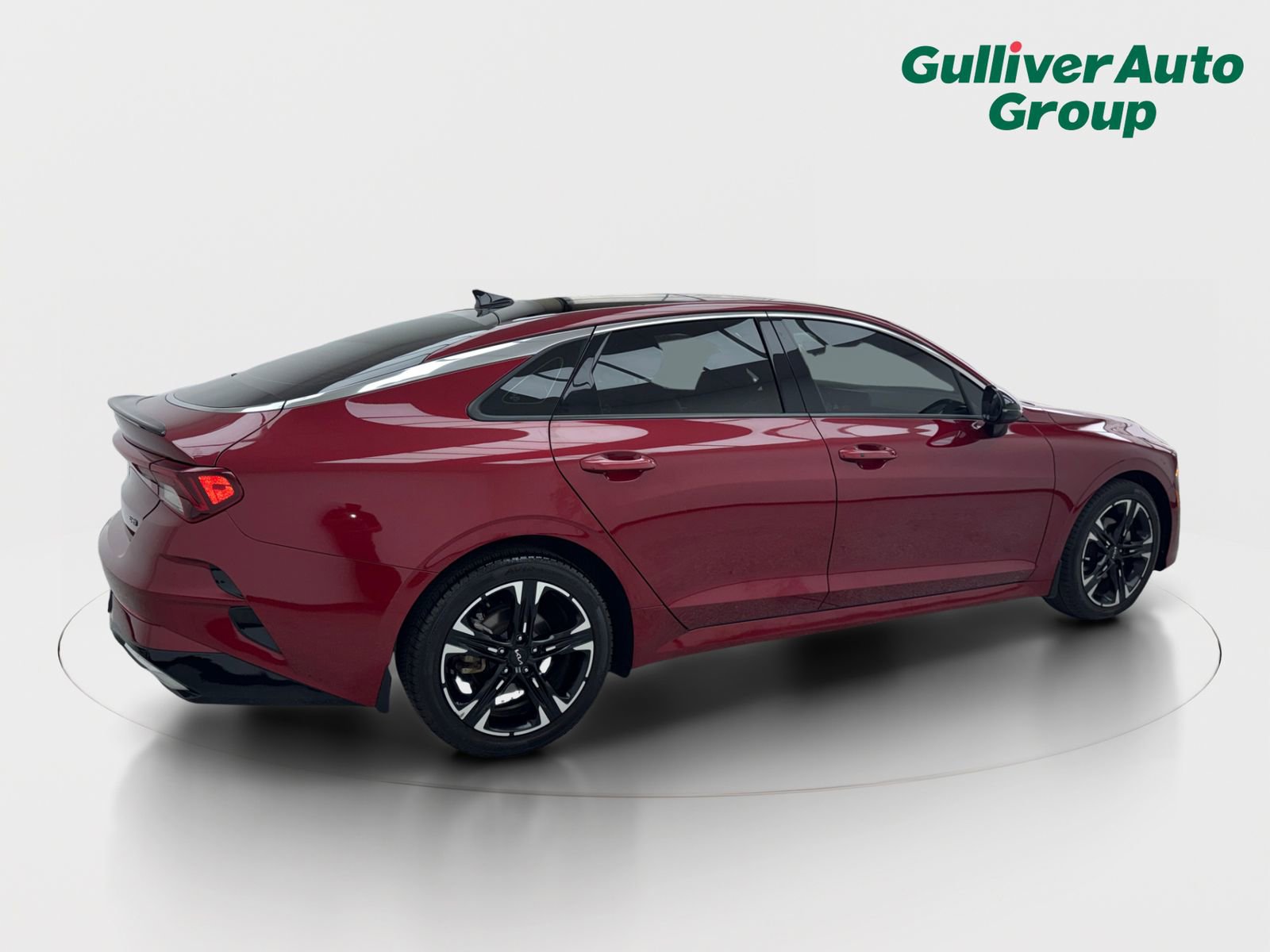 Used 2022 Kia K5 GT-Line w/ GT-Line FWD Premium Package image 9