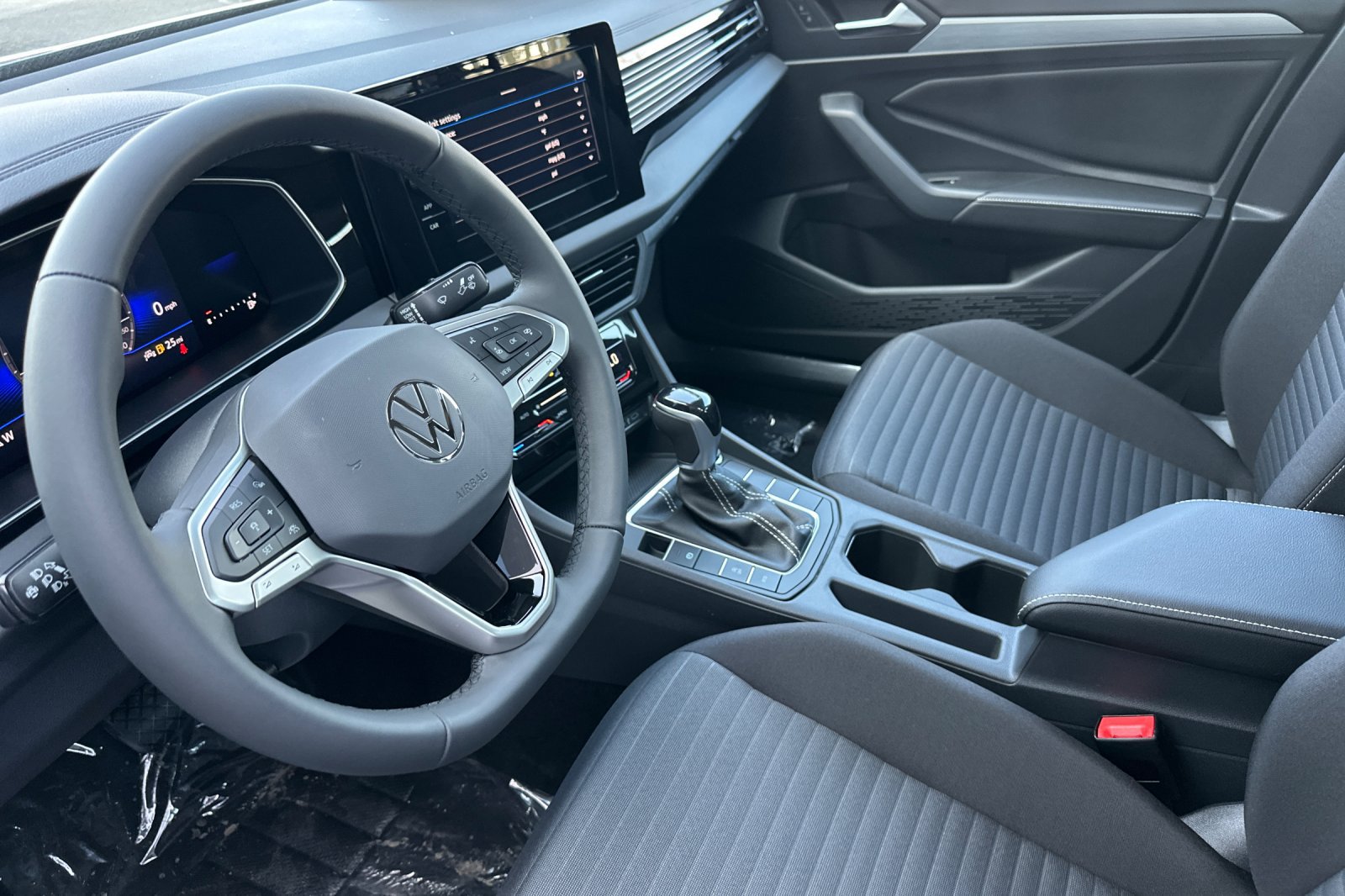 New 2026 Volkswagen Jetta S FWD image 10