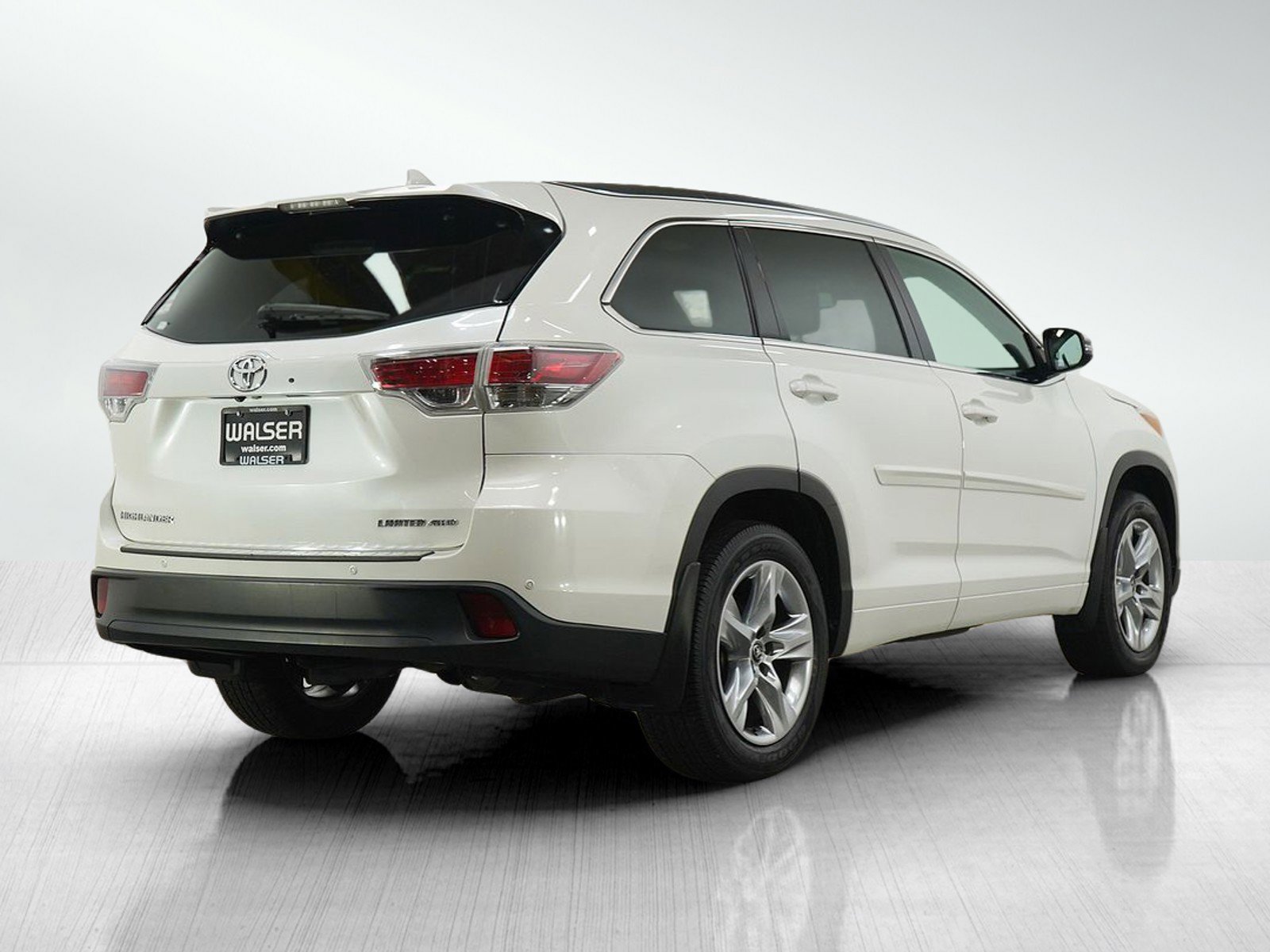 Used 2016 Toyota Highlander Limited Platinum w/ Protection Package #3 AWD/4WD image 5